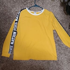 Victoria's secret long sleeve
